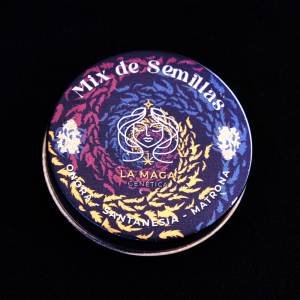Semillas mix